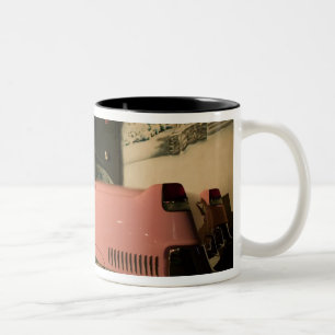 Tasse 2 Couleurs États-Unis, Tennessee, Memphis, Elvis Presley 3