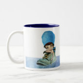 Tasse 2 Couleurs Été (Gauche)