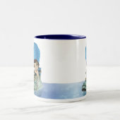 Tasse 2 Couleurs Été (Centre)