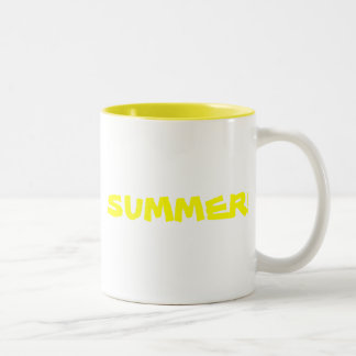 TASSE 2 COULEURS ÉTÉ !