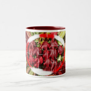 Tasse 2 Couleurs Été et automne