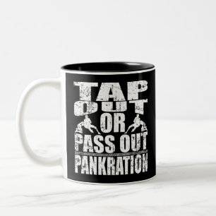 Tasse 2 Couleurs Éteins Ou Éteins La Pankration