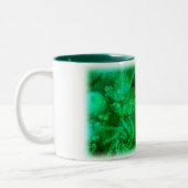 Tasse 2 Couleurs Éternité (Gauche)