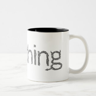Tasse 2 Couleurs êtes vous une chose sauvage