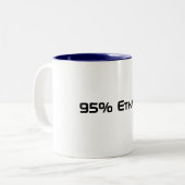 Tasse 2 Couleurs Éthanol de 95% (Devant gauche)