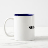 Tasse 2 Couleurs Éthanol de 95% (Gauche)