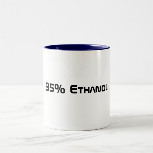 Tasse 2 Couleurs Éthanol de 95% (Centre)