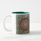 Tasse 2 Couleurs Étoile de Texas (Gauche)