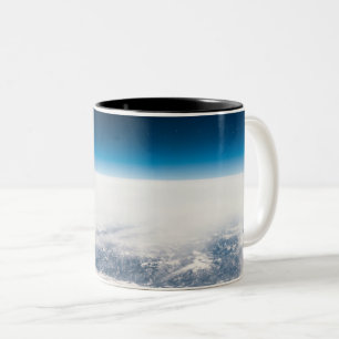 Tasse 2 Couleurs Étoiles colorées