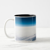 Tasse 2 Couleurs Étoiles colorées (Gauche)
