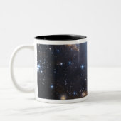 Tasse 2 Couleurs étoiles nouvellement formées (Gauche)