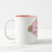 Tasse 2 Couleurs Être grand fait de chaque jour spécial (Gauche)