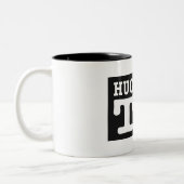 Tasse 2 Couleurs ÉTREIGNEZ VOTRE TV/tasse (Gauche)