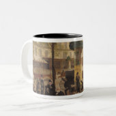 Tasse 2 Couleurs Étude pour un panorama (Devant gauche)