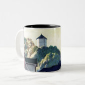 Tasse 2 Couleurs Étude pour voler (Devant gauche)