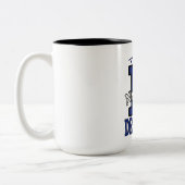 Tasse 2 Couleurs Étudiant du Narimasu High School Dragons (Gauche)