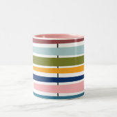 Tasse 2 Couleurs Étudiants (Centre)
