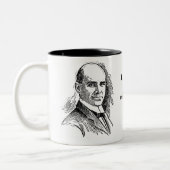 Tasse 2 Couleurs Eugene Debs (Gauche)