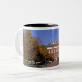 Tasse 2 Couleurs Europe, Angleterre, Londres. Palais de Kensington (Devant gauche)