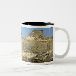 Tasse 2 Couleurs Europe, Italie, Portovenere alias Porto Venere. 2