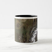 Tasse 2 Couleurs Europe occidentale (Centre)