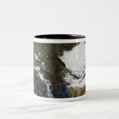 Tasse 2 Couleurs Europe orientale et australe (Centre)