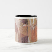 Tasse 2 Couleurs Évêque de octroi de Constantine IV privilèges (Centre)