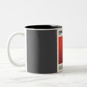 Tasse 2 Couleurs Everglades National Park Travel Art