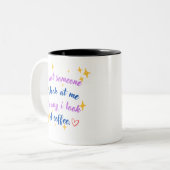 Tasse 2 Couleurs Everyday Tea & Coffee Cup (Devant gauche)