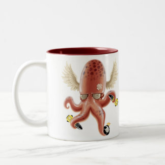 Tasse 2 Couleurs Evil Mind