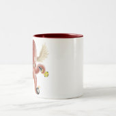 Tasse 2 Couleurs Evil Mind (Centre)