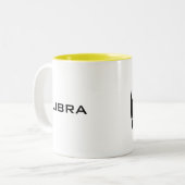 Tasse 2 Couleurs Évolutivité des bibliothèques graphiques (Devant gauche)