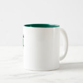 Tasse 2 Couleurs Excel Guru Funny Accounting (Devant droit)