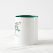 Tasse 2 Couleurs Excel Guru Funny Accounting (Centre)