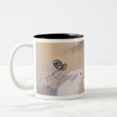 Tasse 2 Couleurs Excursion sur le terrain (Gauche)
