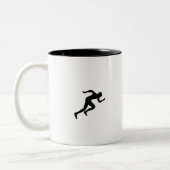 Tasse 2 Couleurs Exécution (Gauche)