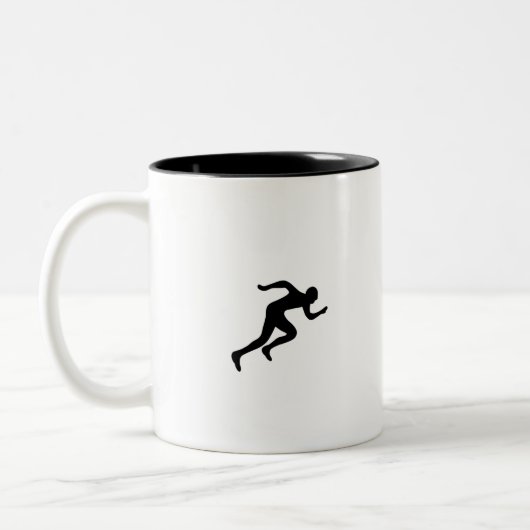 Tasse 2 Couleurs Exécution (Gauche)