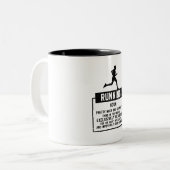 Tasse 2 Couleurs Exécution de la définition (Devant gauche)