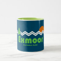 Exmoor National Park Rétro