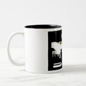 Tasse 2 Couleurs Exorciste d'Elbolas (Gauche)