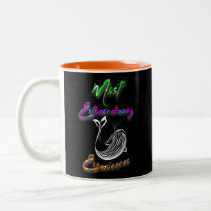 Tasse 2 Couleurs Expériences les plus extraordinaires