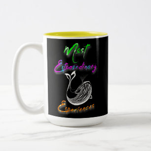 Tasse 2 Couleurs Expériences les plus extraordinaires