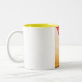 Tasse 2 Couleurs Exploration de Vénus par Venera (Gauche)