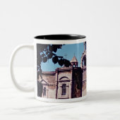 Tasse 2 Couleurs Extérieur de cathédrale Etchmiadzin (Gauche)