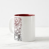 Tasse 2 Couleurs Ezekiel 37 (Devant gauche)