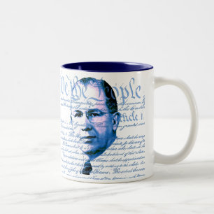 Tasse 2 Couleurs Ezra Taft Benson