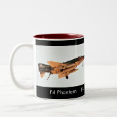 Tasse 2 Couleurs F4 habitacle, F4 fantôme, F4 fantôme     F4 Phant… (Gauche)