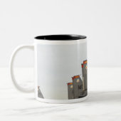 Tasse 2 Couleurs F-15E de l'US Air Force (Gauche)