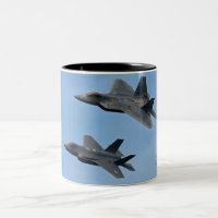 F-35 et F-22 Avion de chasse