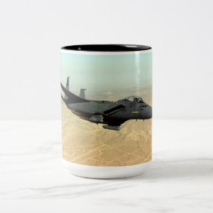 Tasse 2 Couleurs F-35 Lightning II